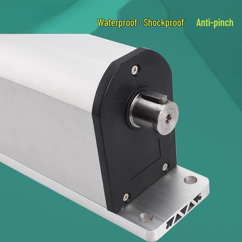 Electric Induction Side-Mounted Door Closer