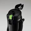 ZOJIRUSHI Water Bottle Direct Drinking Sports Type Stainless Steel Jug Bottle 2.06L Lime Black SD-BD20-BG2060ml