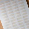 Natural Eye-Lift Mesh-Lace Transparent Invisible Self-Adhesive Eyelid Tapes Stickers Women Invisible Double-Fold Eyelid Stickers