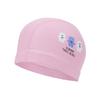 Lenomasuyeongbog Kids' Teddy Bear Pu Swim Cap Pink Ro-Rc2C018-Pk