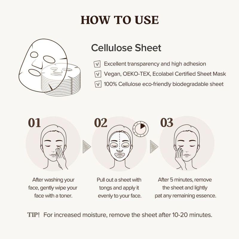 Skinfood Carrot Carotene Daily Mask