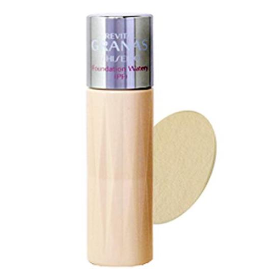 

Shiseido Revital Granus Foundation Watery 27 мл Охра 30 (ПФ) SPF19/PA++