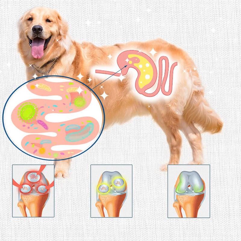 Meng Bei Freeze-Dried Cheese Dog Training Treats