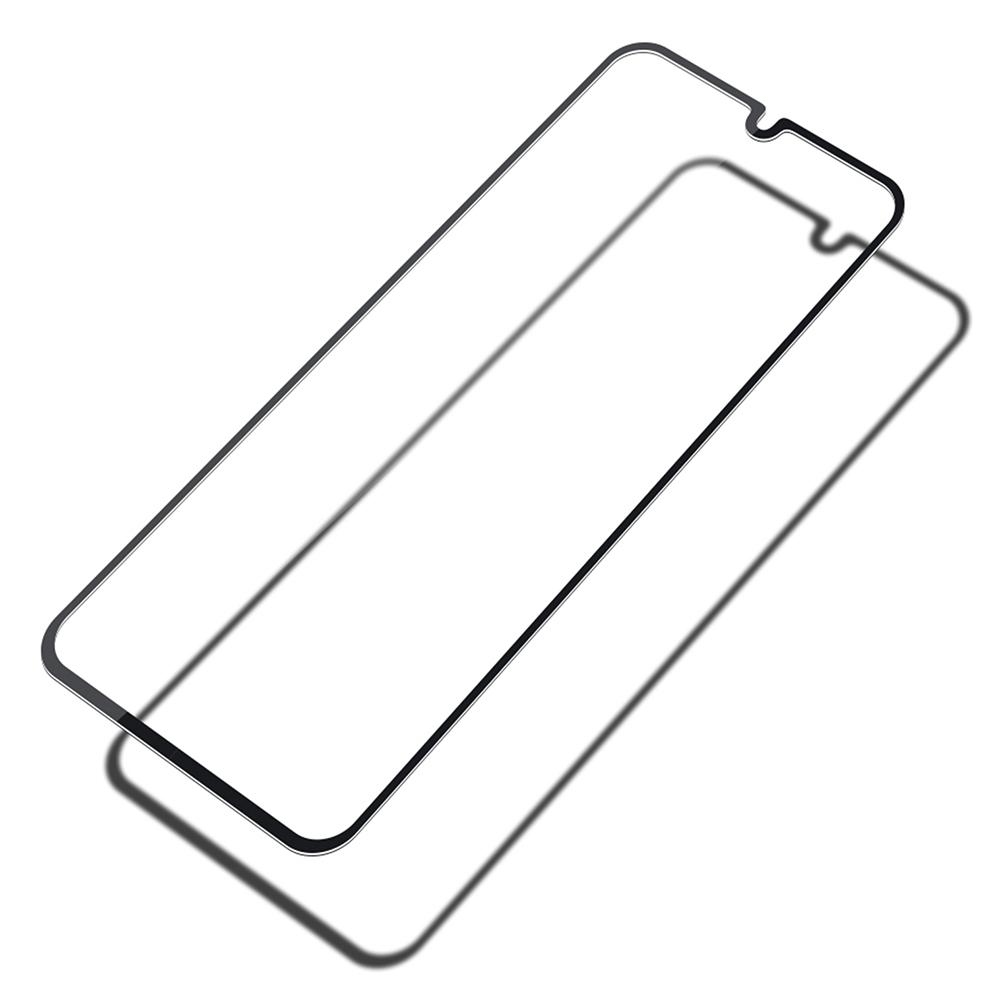 PINWUYO JK Tempered Glass Film Series-2 for Xiaomi Redmi 13C 4G/13C 5G/13R 5G/Poco M6 5G/Poco C65 4G Screen Protector HD Full Cover Film