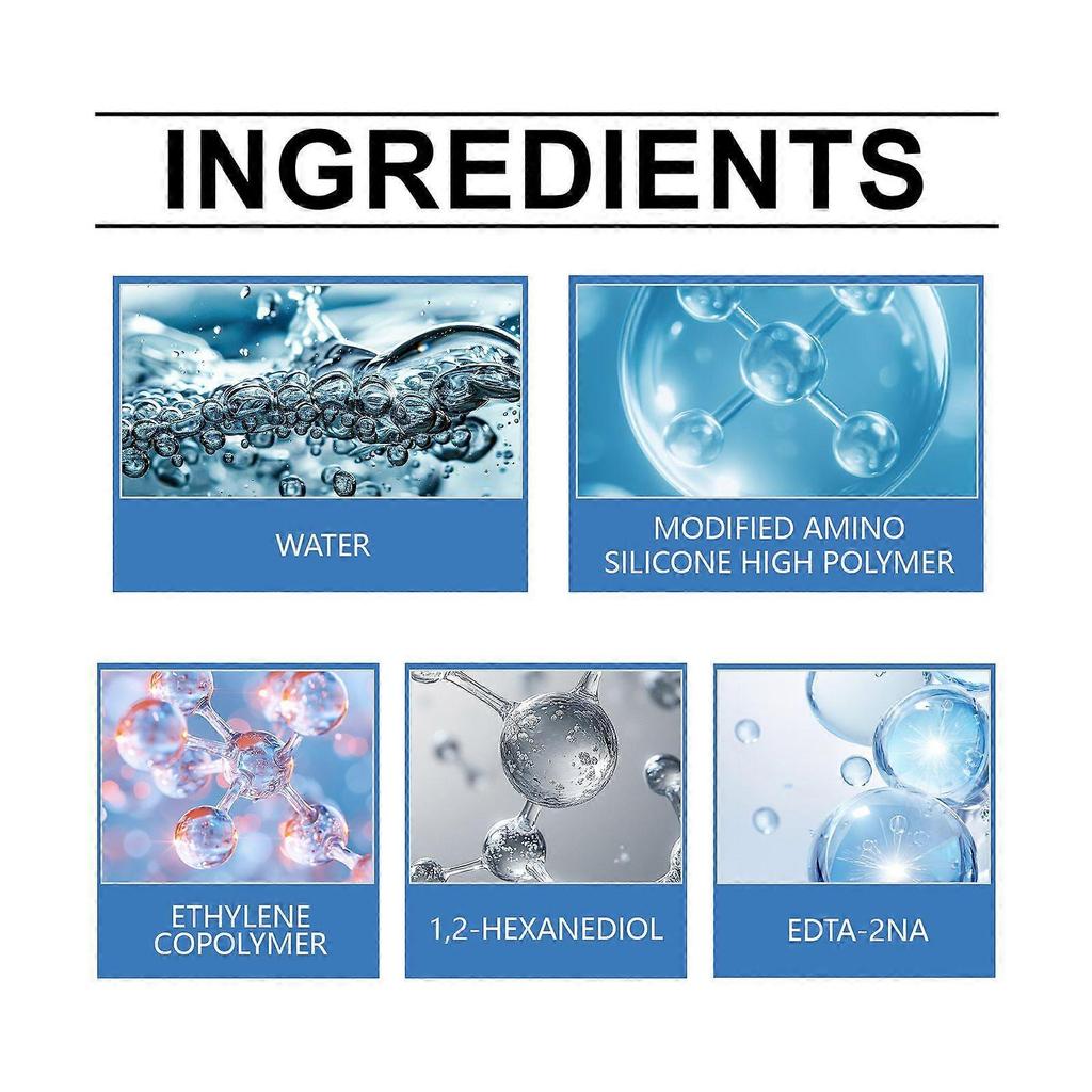 Hikmarion Car Coating Spray Car Paint Clean Coating Maintenance Brightening Gloss Mild Spray