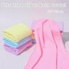 Durable Dry Body Bath Towels Bear Shape Microfiber Shower Cloth 30*70CM Antibacterial Soft Absorbent Towel Household Supplies