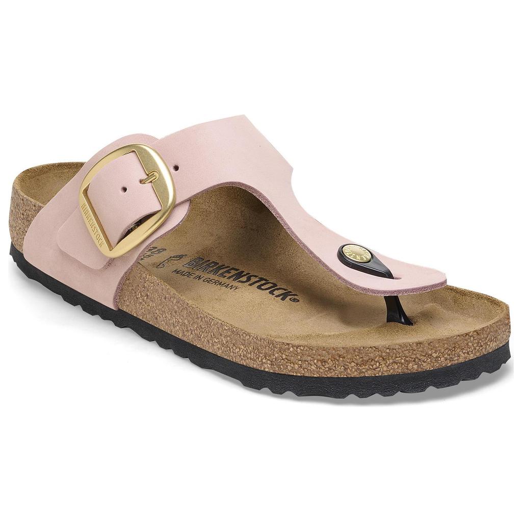 Birkenstock Gizeh Wildleder Pantoletten Damen 1027113