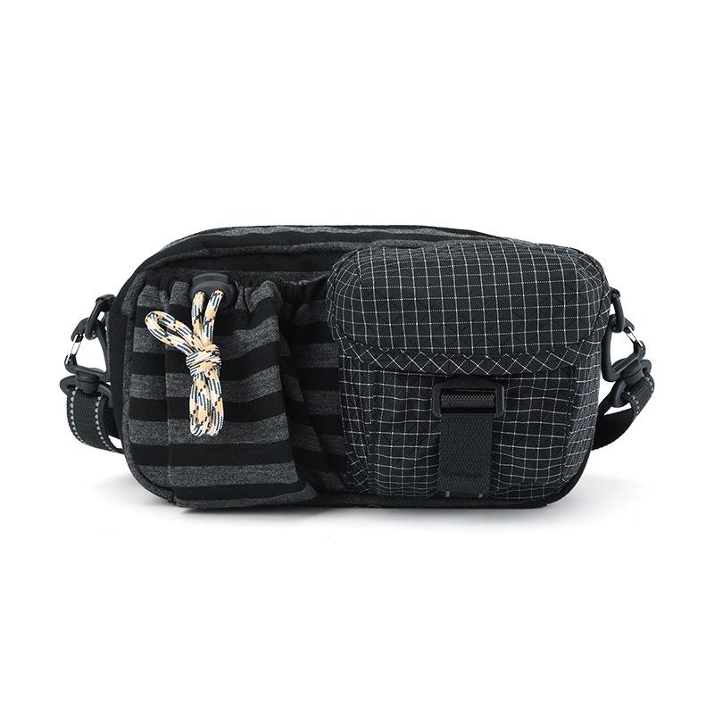 2025 Trendy Lightweight Outdoor Travel Crossbody Bag - Versatile Unisex Single Shoulder Sport Bag