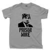 Prison Mike T Shirt Michael Scott Paper Company Dwight Schrute Farms Office Tee