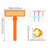 16pcs Finger Focus Highlighters Reading Aid For Students and Children