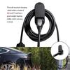 Charging Cable Wall Holder Car Wall Mounted Organizer Replacement for Model 3/S/Y/X 2021