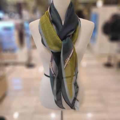 MJ Arnaldobasini Lisio Women's Fashion Scarf ABSW-216009