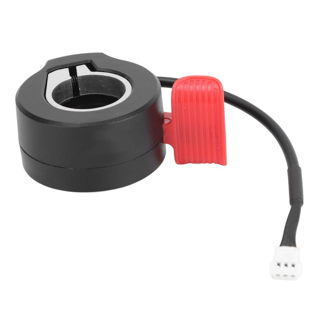 Electric Scooter Thumb Throttle Speed Control Finger Throttle Thumb Accelerator Brake Throttle 130X Red