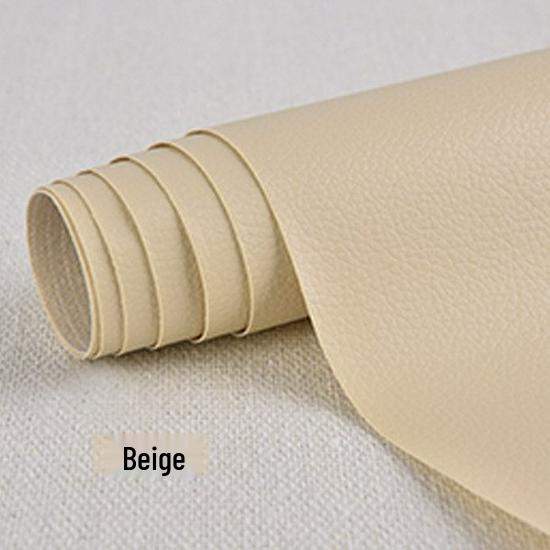 Self-Adhesive PVC Leather Repair Patch for Sofas and Headboards