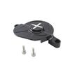 Decorative Sprocket Cover Pulley Guard CNC Aluminum Alloy For SUR-RON Light Bee