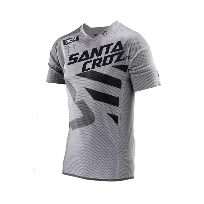 Rcn Mx-Mountain Bike Downhill Jerseys, MTB Shirts, Offroad DH Motorcycle Jersey, Motocross Sportwear Clothing, 2026