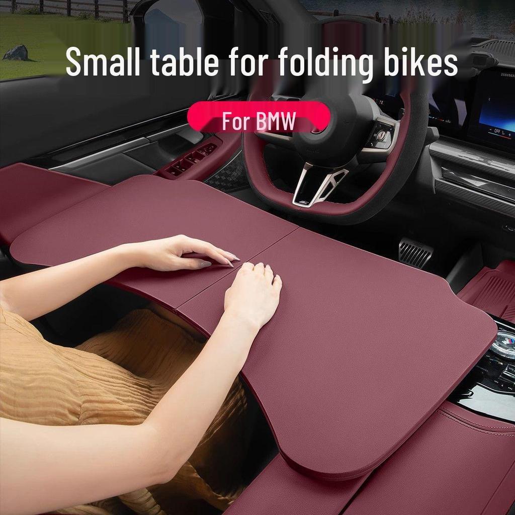 BMW 5 Series Folding Car Tray and Desk