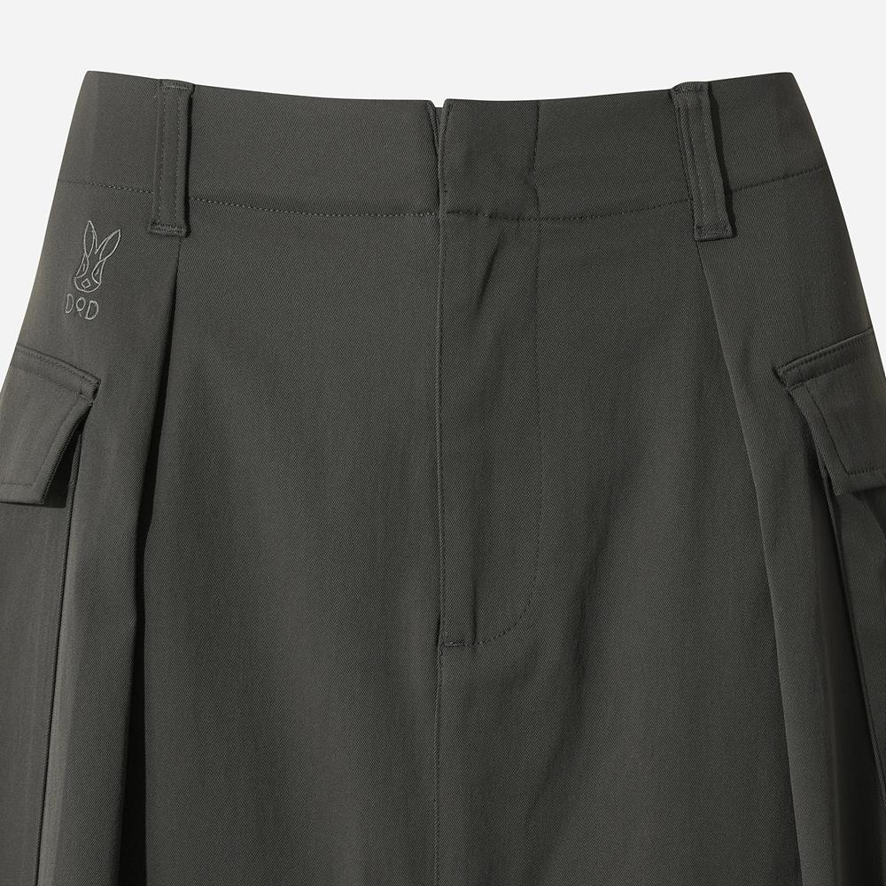 Diodi Women'S Cordura Cargo Skirt (D.Charcoal Grey)