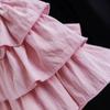 Girls' Summer Shorts Children's Lace Skirt Pants Casual Cake Pants Korean Pants Skirt