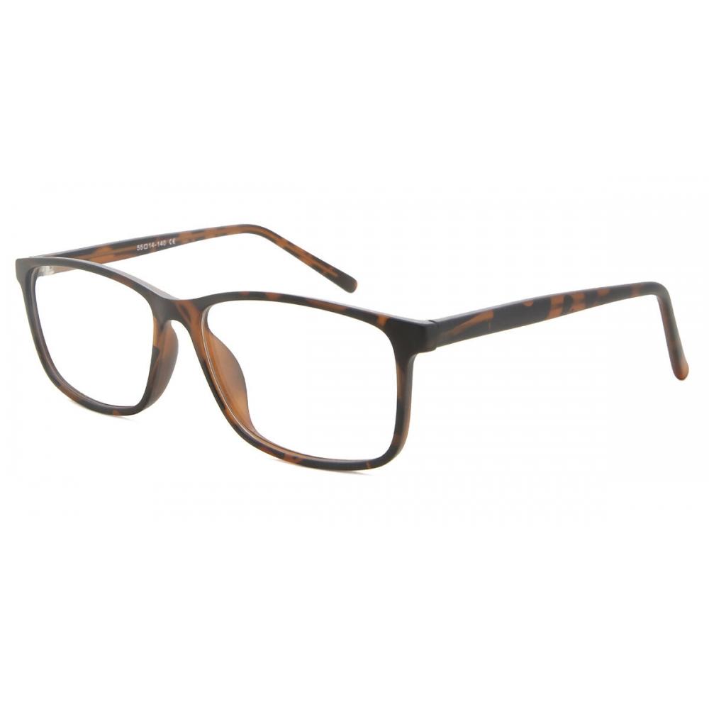 Full Rim Square Tortoise Smartbuy Collection Arnoldclavs Cp130a Fashion Unisex Eyeglasses
