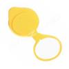 1pc Yellow Windshield Washer Fluid Cap for Chery Tiggo Tiggo 3 Kaiyi X3