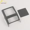 23 L7 Rear Lower Air Outlet Decorative Stickers for Cars