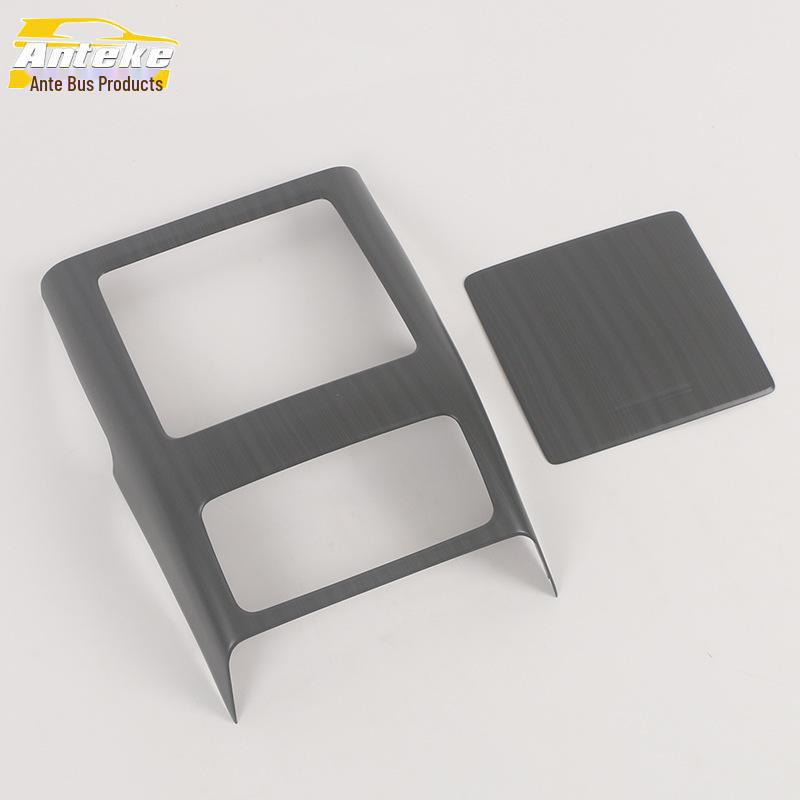 23 L7 Rear Lower Air Outlet Decorative Stickers for Cars