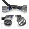 Shifter Wiring Harness Kit For Honda Rancher 350 ES 2000-06 bypass angle sensor