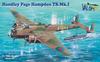 VALOM 1/144 British Handley-Page Hampden TB.Mk.1 Long-Range Torpedo Bomber Plastic Model Kit CV14438