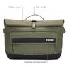 Thule Paramount Crossbody 14L Shoulder Bag, Soft Green, 3205008