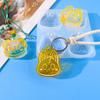 Pendant Silicone Mold,Cute Cats for Head Earrings Resin Mold for Necklace Keychain DIY Crystal Epoxy Resin Jewelry Ma
