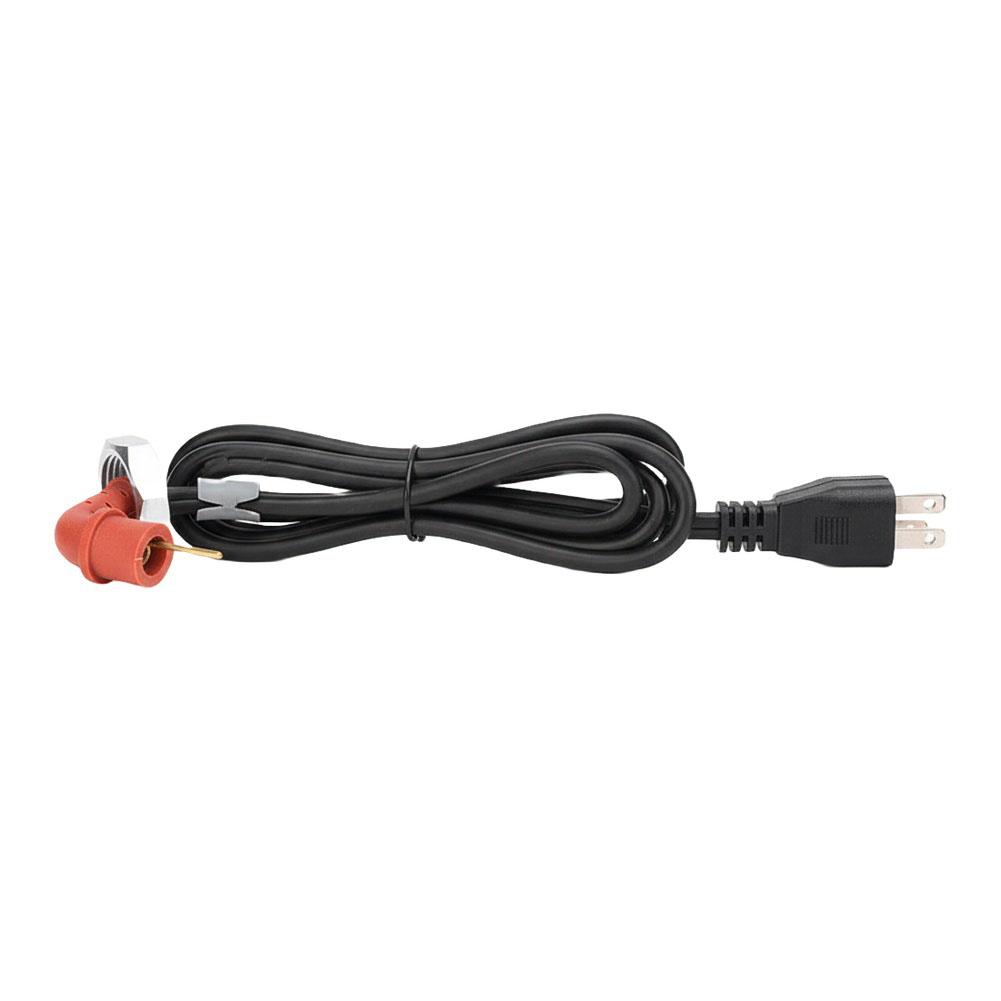 1pc 120V Block Heater Cord With Right-angle Silicone Connector Power Cord Cable For Heavy Duty Heaters Engine Block Heaters