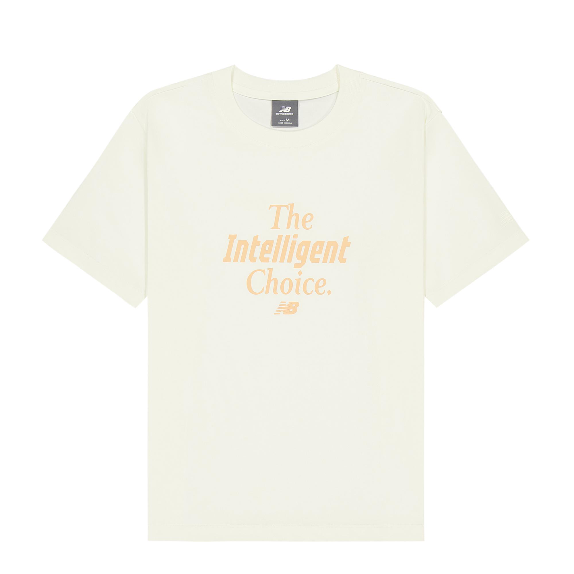 New Balance SS25 T Shirt Women s NEF29642-IV L