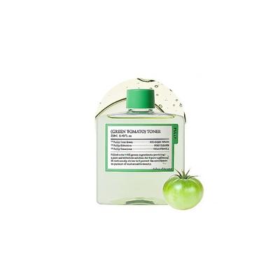 Fully Green Tomato Toner