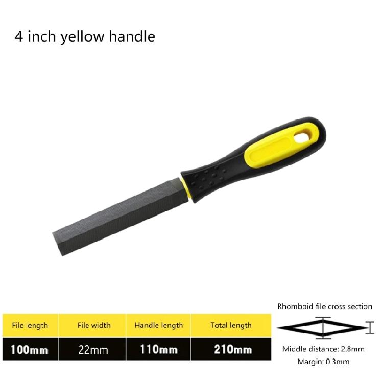 Rasp Carpentry Hand Bearing File File Steel Saw Woodworking Tool Pruning Tools