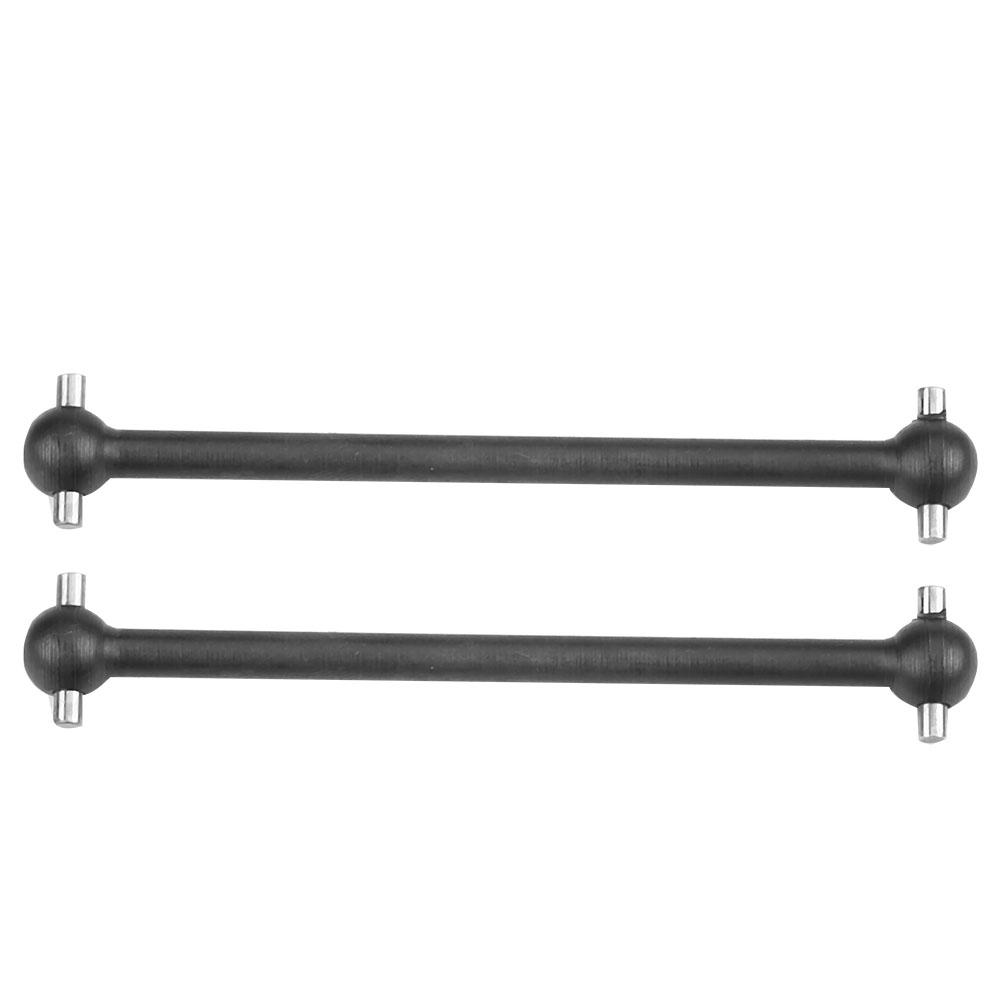 Remote Control Vehicle Accessory Dog Bone Drive Shaft for HIMOTO 1 10 Scale RC Car (Black)