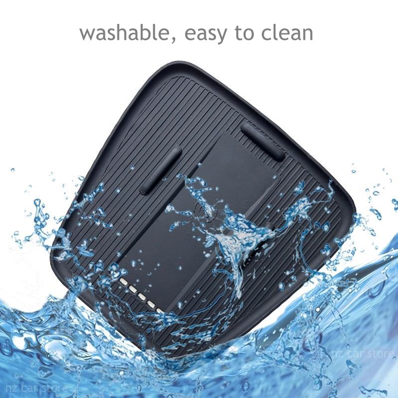 For GEELY EX2 E2 Proton Emas 5 2026 2025 Wireless Charging Protection Pad Silicone Interior Accessories