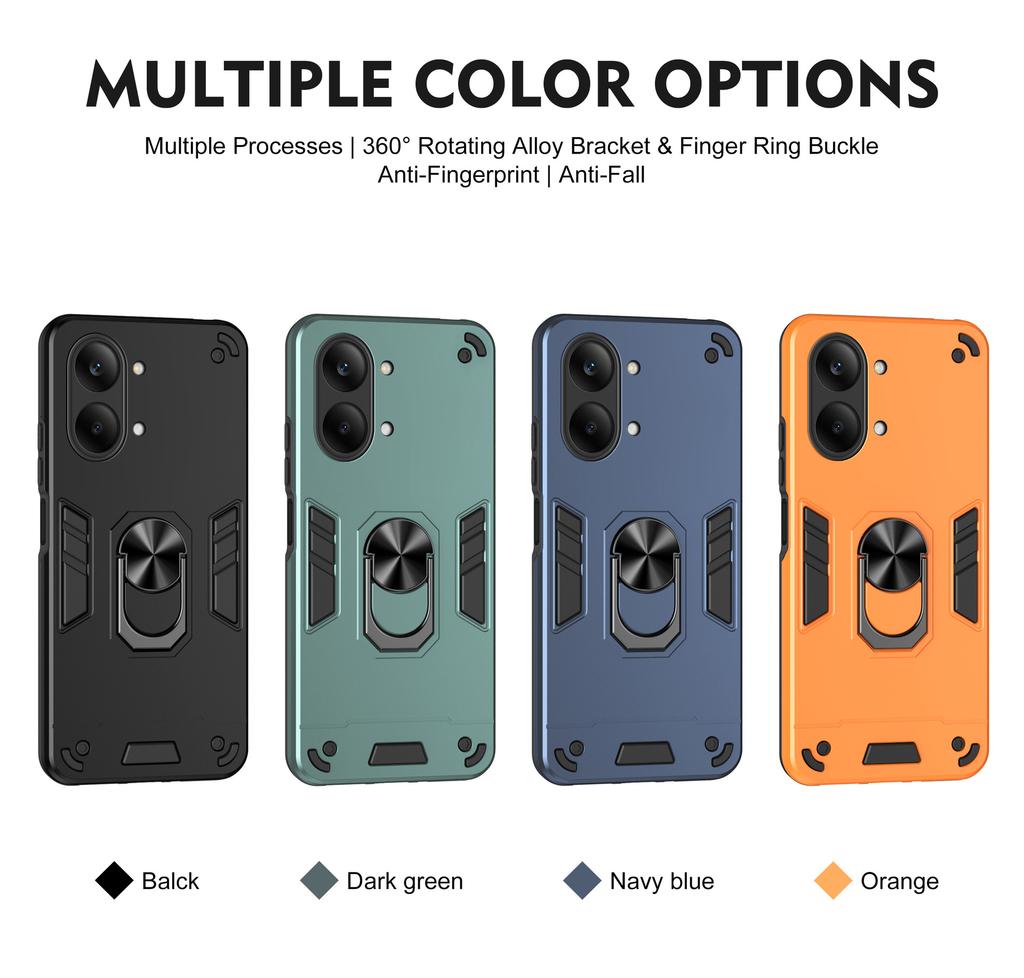 Applicable To Xiaomi POCO X8ProMax Mobile Phone Case 360 Warrior Xiaomi 15T Bracket POCOX7Pro Protective Case