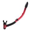 PooLian Semi-Dry Snorkel with Silicone Mouthpiece
