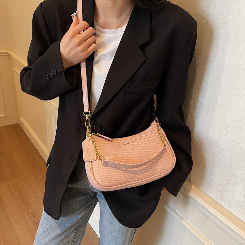 Mode Kleine Quadratische Tasche Neue Schulter-Schräg-Umhängetasche