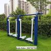 Outdoor Double Walker Fitness Machine
