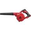 Souffleur Sur Batterie MILWAUKEE M18 BBL-0 - Corps Compact - 270 Km/h - Aspiro-souffleur