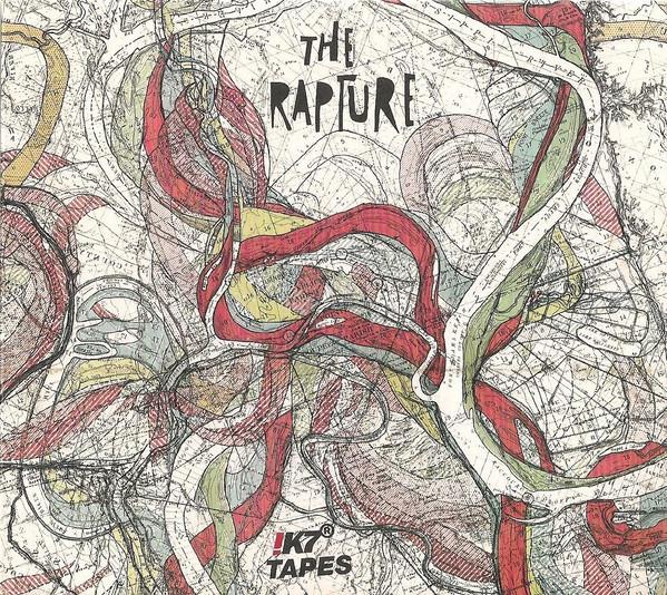 

CD RAPTURE - Tapes !K7229CD !K7 Records 2008 Europe Dance & Electronica Used