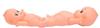 Made in Japan Kewpie 7.5cm & 10cm Figures (Set of 2)