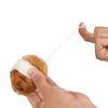 Funny Stuffed Toys For Cats Manual Pull Ring Mechanical Shaking Simulation Mouse Kitten Interactive Toy Mouse Pet Supplies Gifts