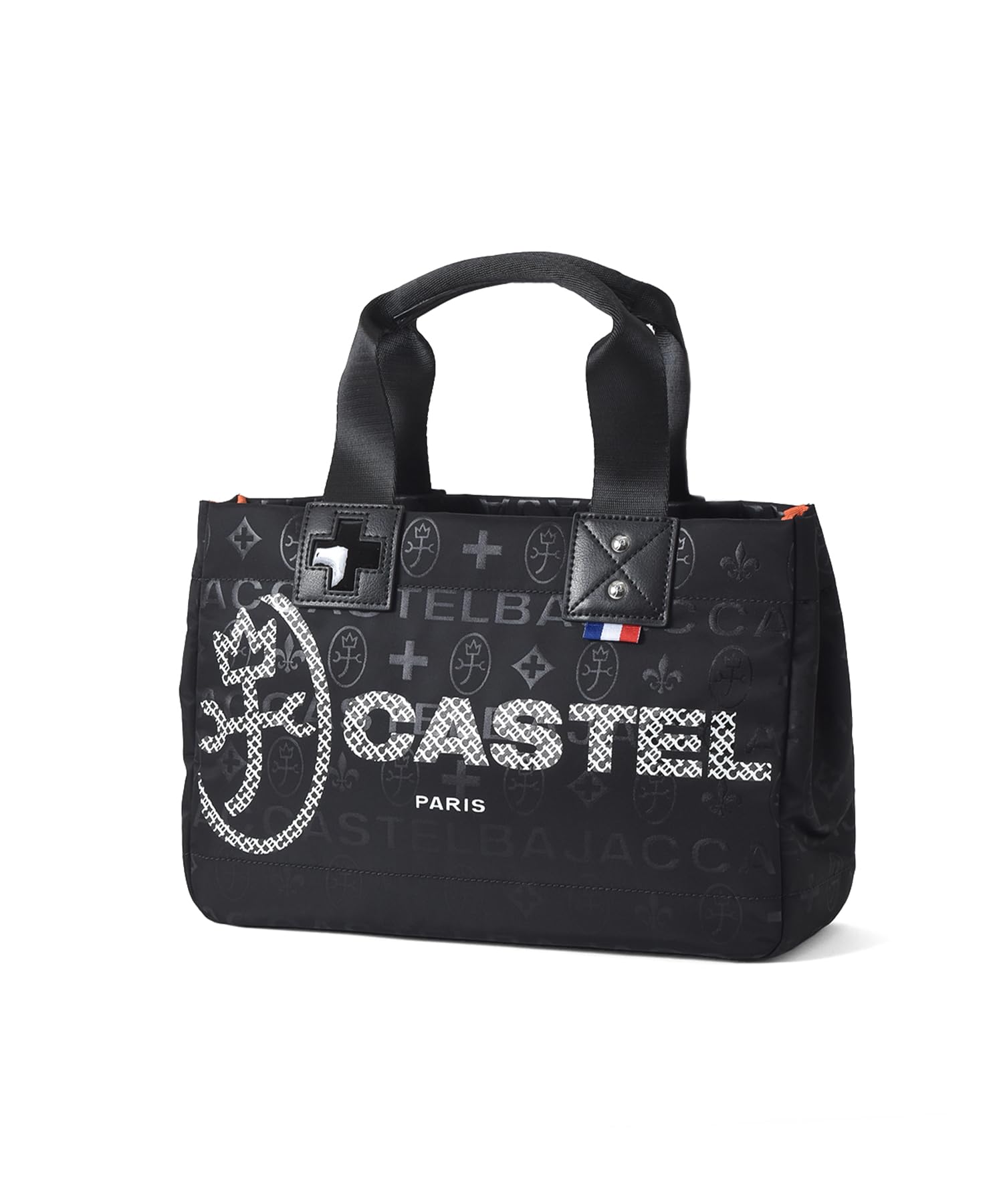 

[Castelbajac] Tote bag Passe Clos