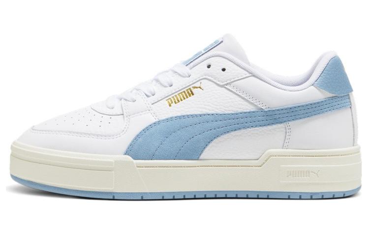 PUMA Ca Pro Suede Fs White Zen Blue 387327-09 37.5