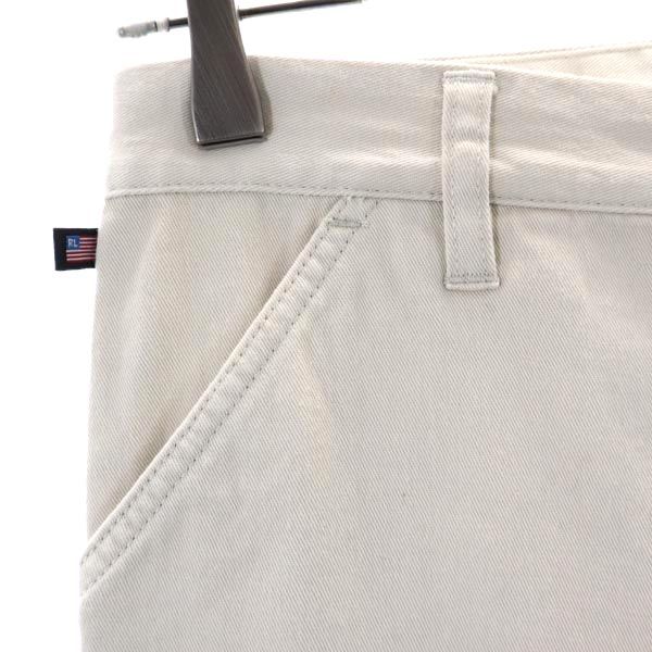 POLO JEANS cargo pants 2 beige Women Used