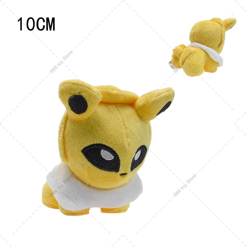 42 Styles Eevee Vaporeon Umbreon Sylveon Shiny Plush Animal Stuffed Toys High Quality Cartoon Birthday Gifts