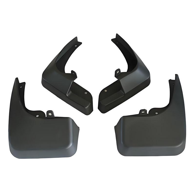 Weiche Gummischmutzfänger für Peugeot 508 (2011–2018)